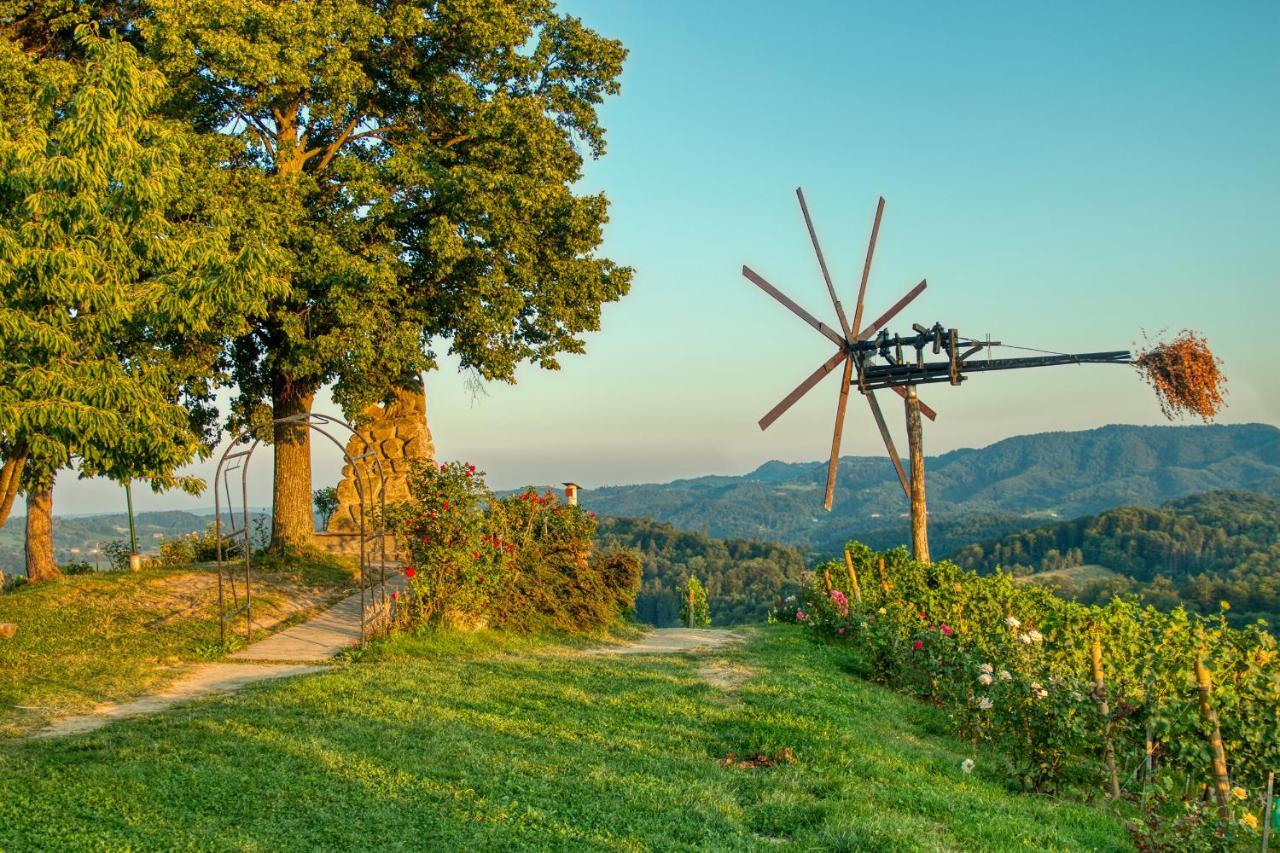 Turisticna Kmetija Dreisiebner Villa Spicnik Exterior photo